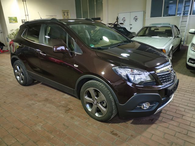 Opel Mokka Innov. Turbo 4x4, inkl. WR und Garantie