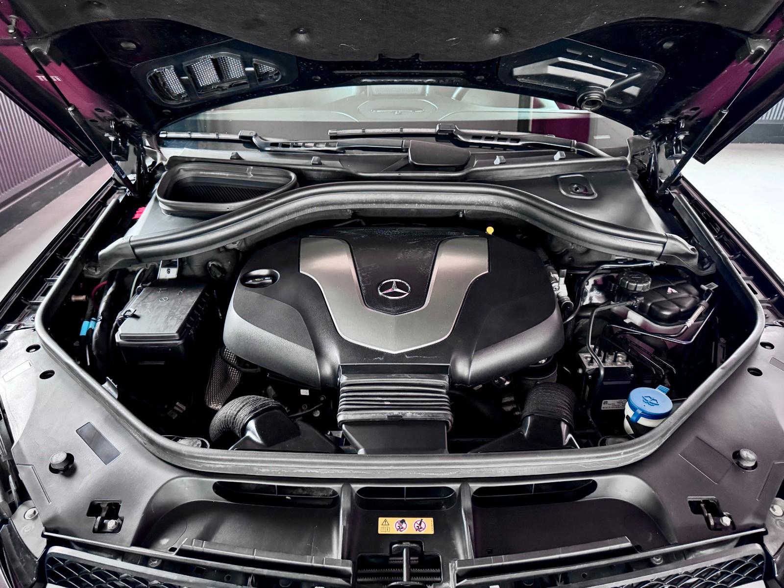 Mercedes-Benz GLE350d 3x AMG AHK 360°Airmatic 4Matic Comand 20