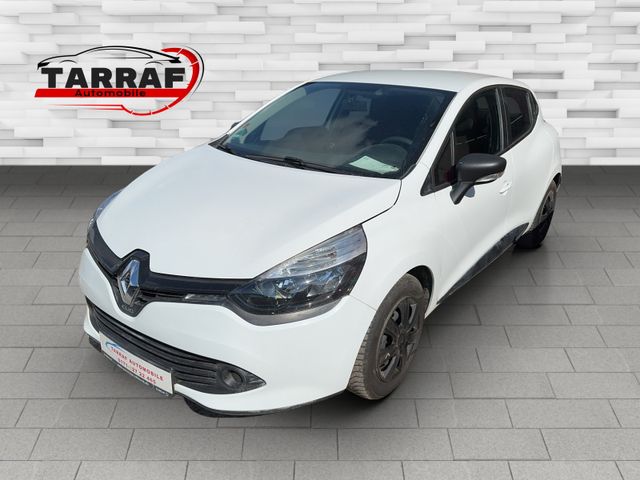 Renault Clio IV Expression 1.2 TüvNeu Scheckheftgepflegt