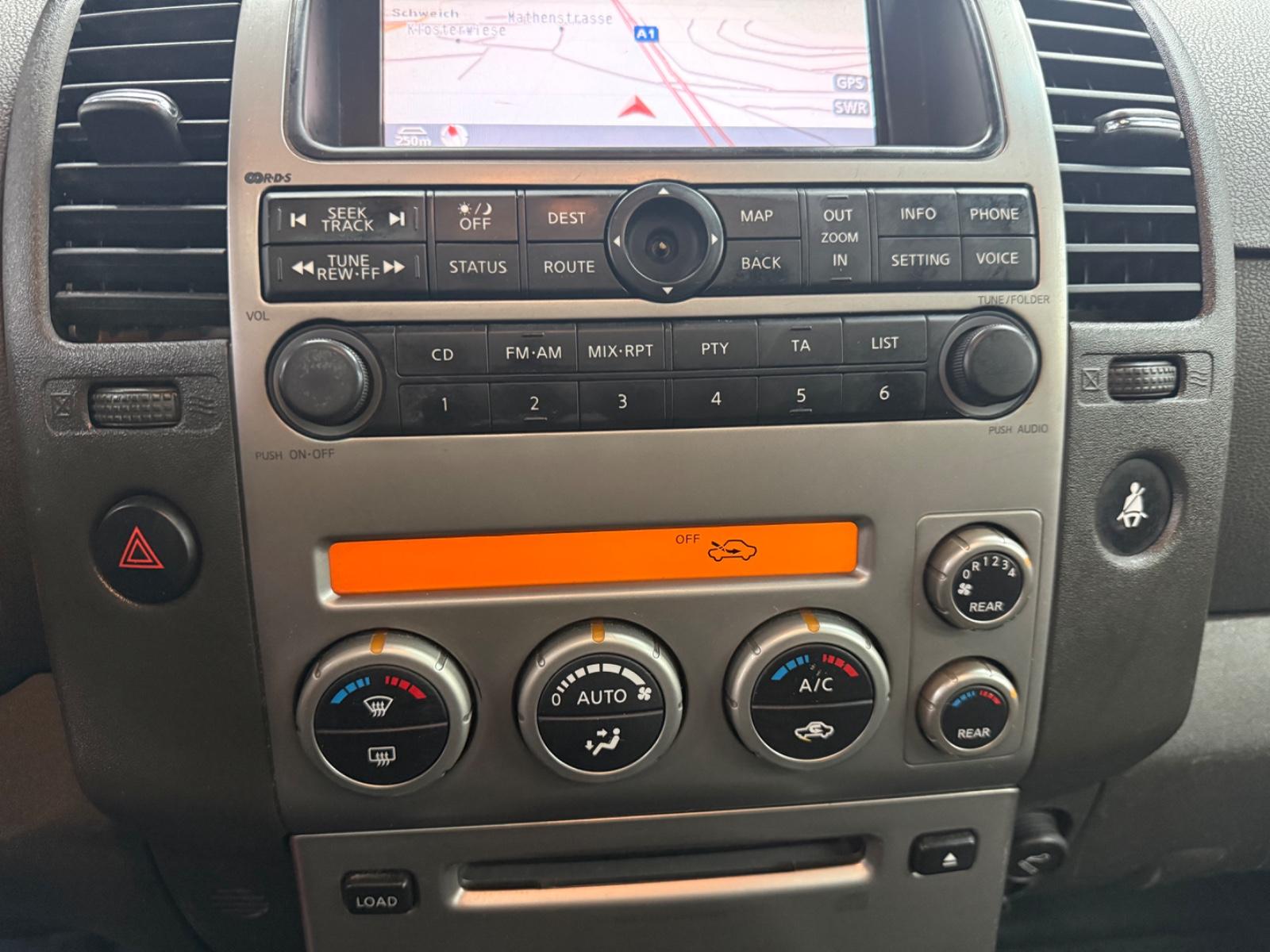Nissan Pathfinder 2006 — фото 25