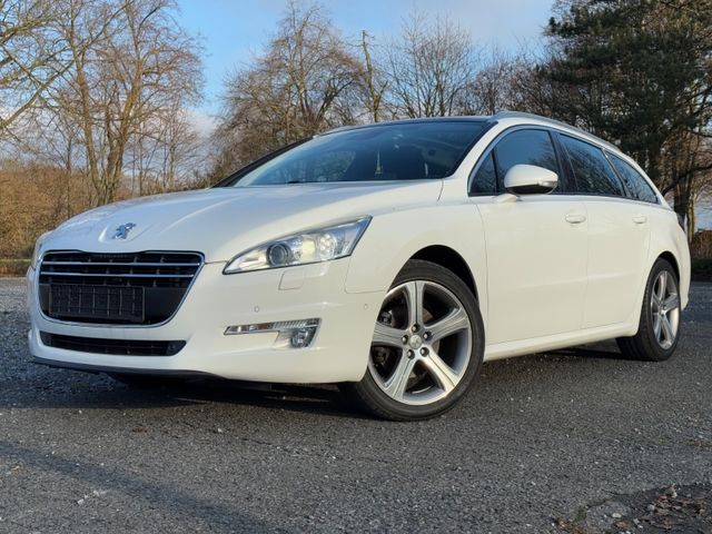 Peugeot 508 SW Allure 2.0 HDi  Automatik