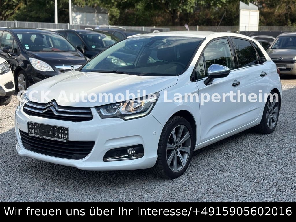 Image of Citroën C4