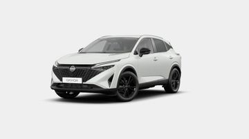 Nissan Qashqai 1.3 DIG-T MHEV ACC+LED+Navi