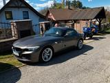 BMW Z4 sDrive23i - Havanna/Pure White, N52 MT6 - BMW Z4 aus 2010: Roadster