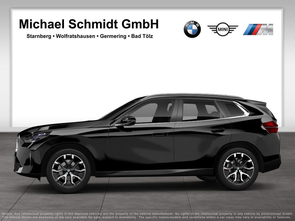 BMW X3 M50 - Bild 3