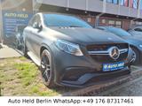 Mercedes-Benz GLE 63 AMG Coupe GLE 63 AMG 4Matic - Mercedes-Benz GLE 63 AMG Gebrauchtwagen in Berlin