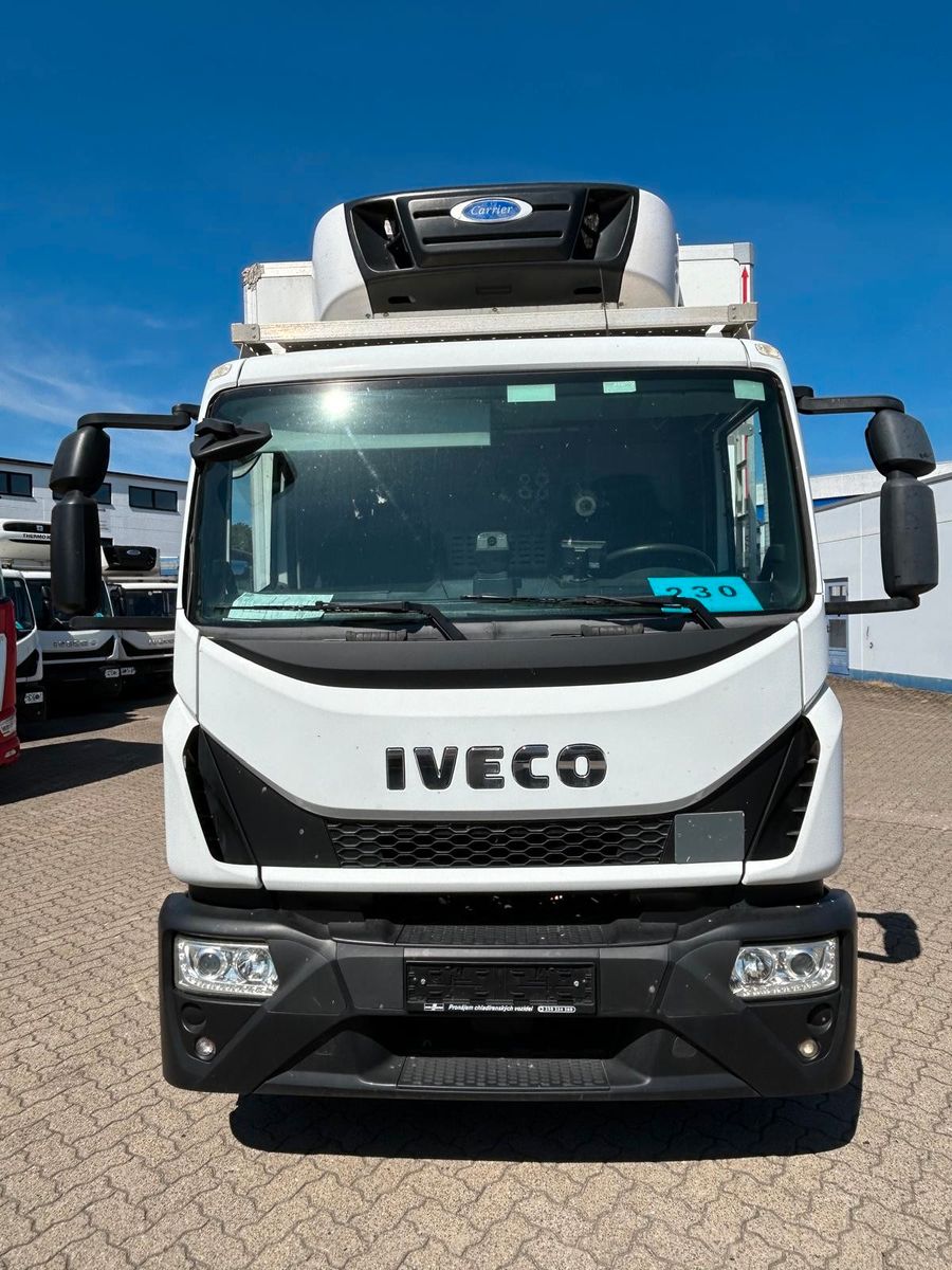 Fahrzeugabbildung Iveco 140 E 190 Kühlaggregat Carrier