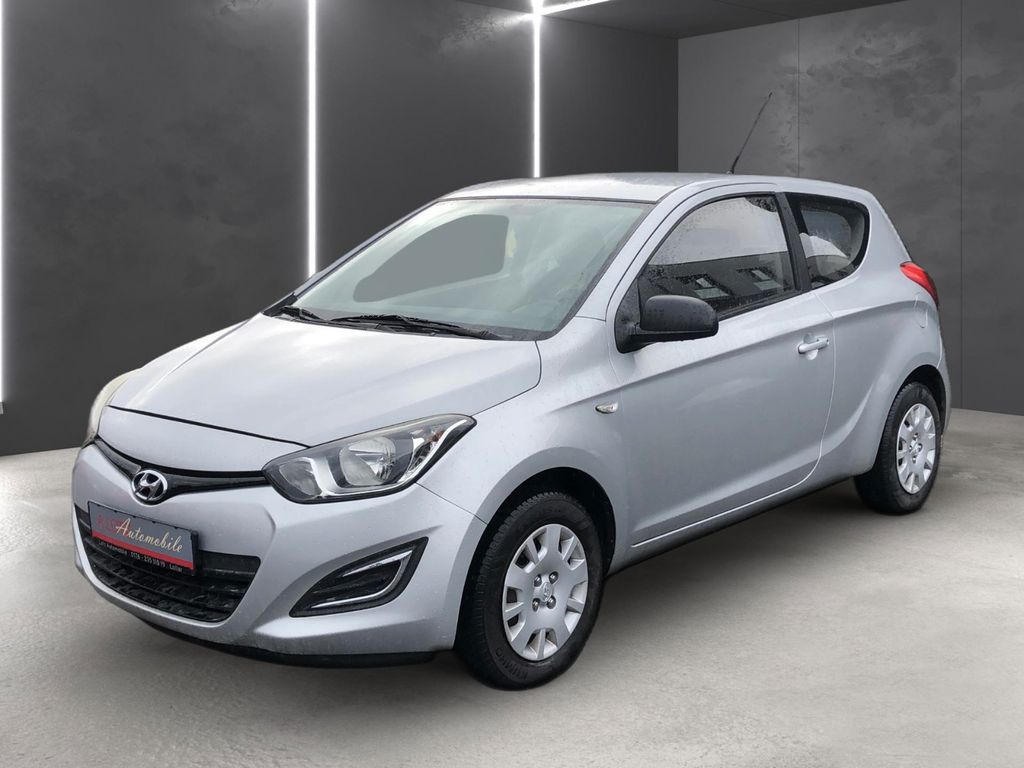 Angebot ansehen Hyundai i20