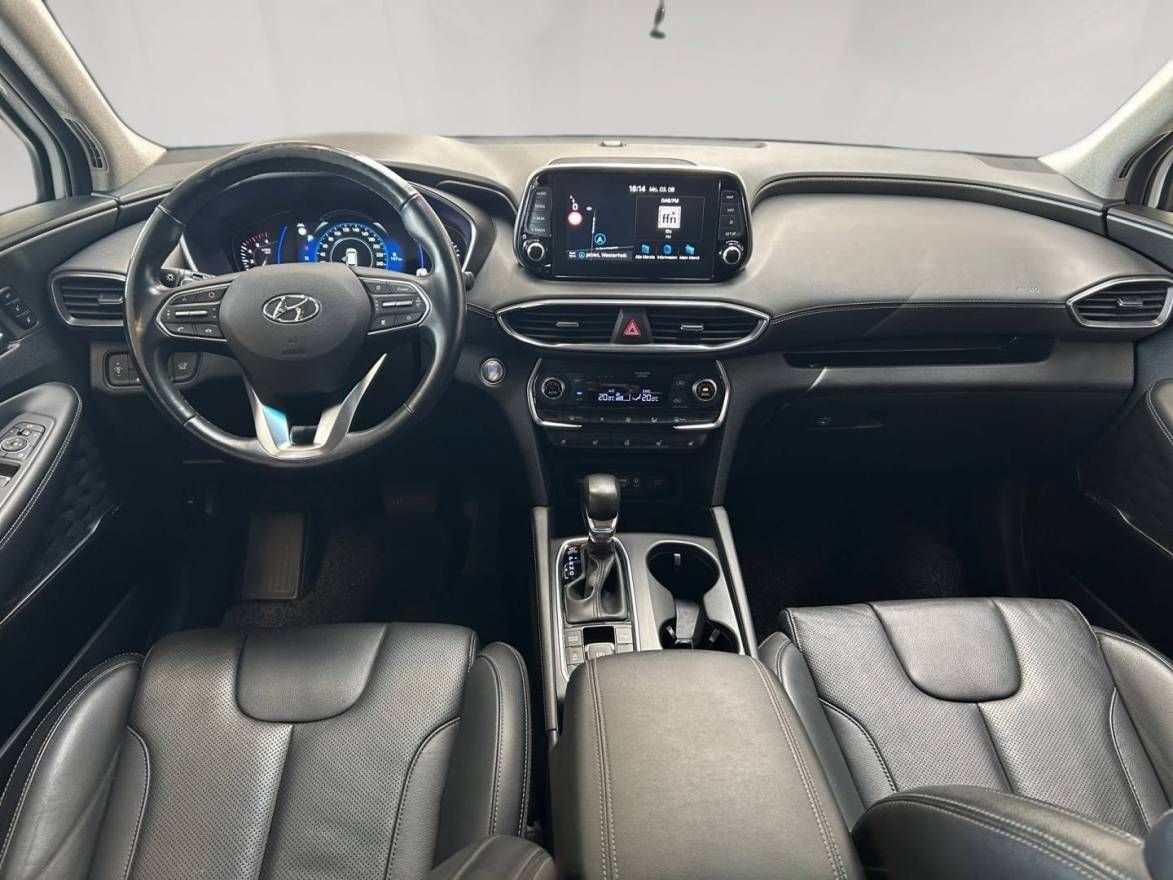 Fahrzeugabbildung Hyundai New Santa Fe Premium
