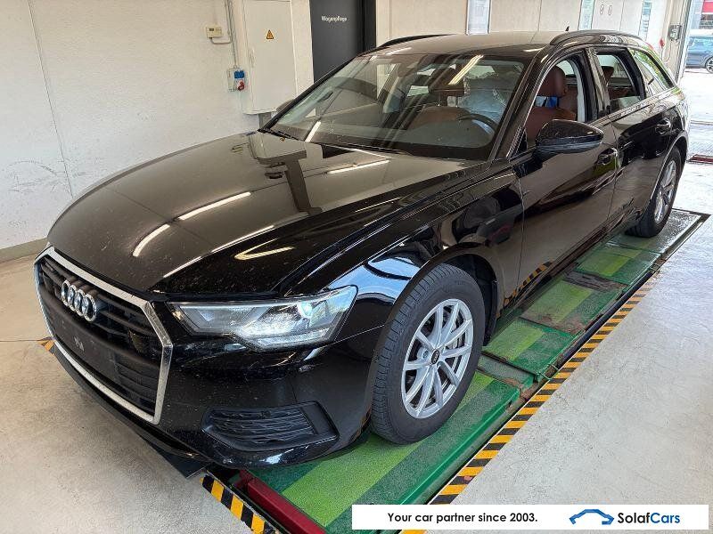 Image of Audi A6