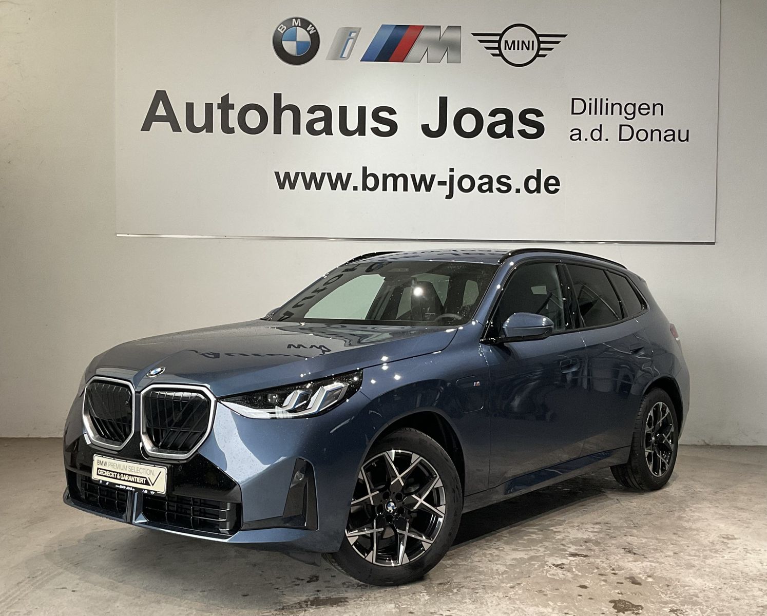 BMW X3 30e xDrive HK Surround M Sportpaket AC-Schnel foto 1