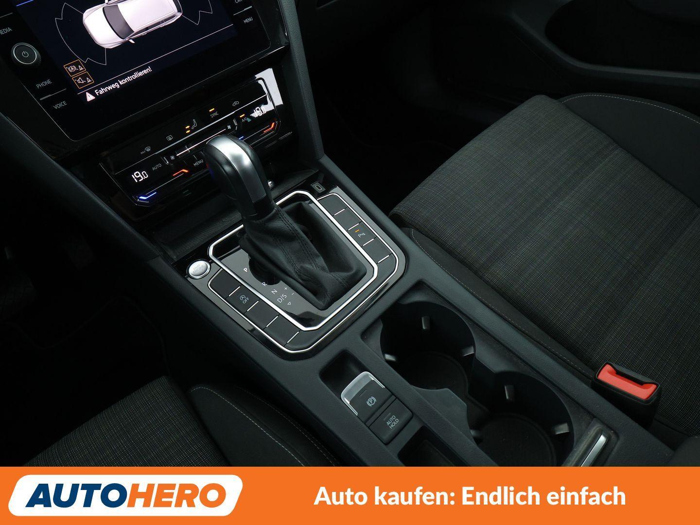 Volkswagen Passat 1.5 TSI ACT Business Aut.*LED*NAVI*ACC*, миниатюра 24