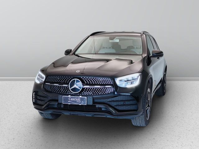 Mercedes-Benz GLC - X253 2019 - GLC 220 d Premiu