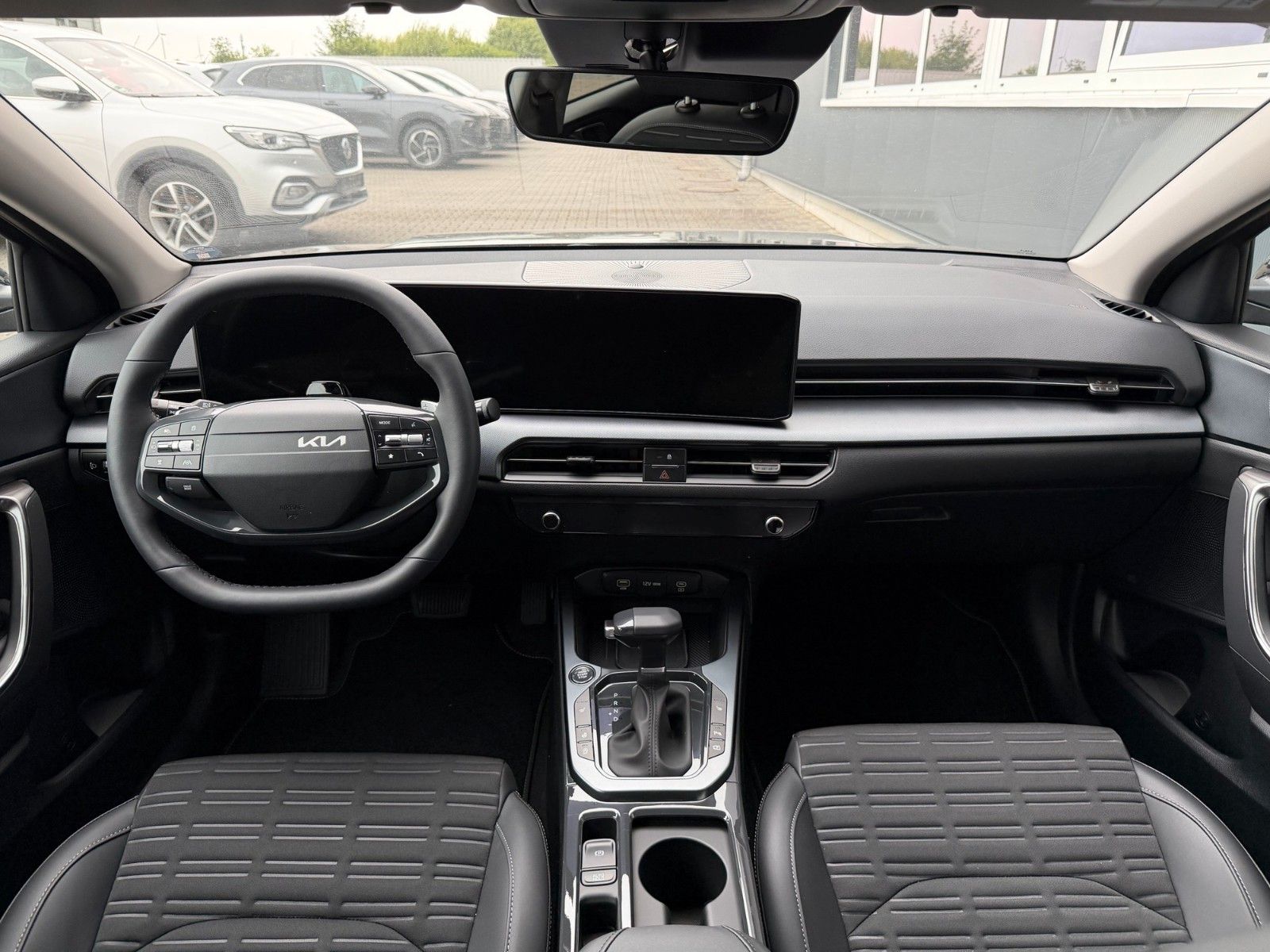 Fahrzeugabbildung Kia XCeed 1.6T 150 DCT SPIRIT SD