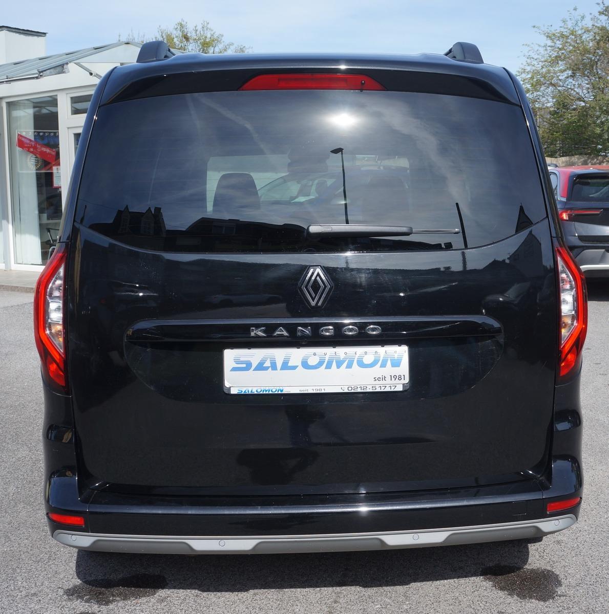 Renault Kangoo III AUTOMATIK TECHNO-Plus NAVI+CAM, миниатюра 5