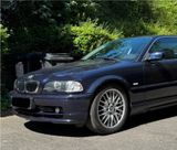 BMW Bmw e46 323ci 1.hand - BMW 323 aus 1999: 323ci