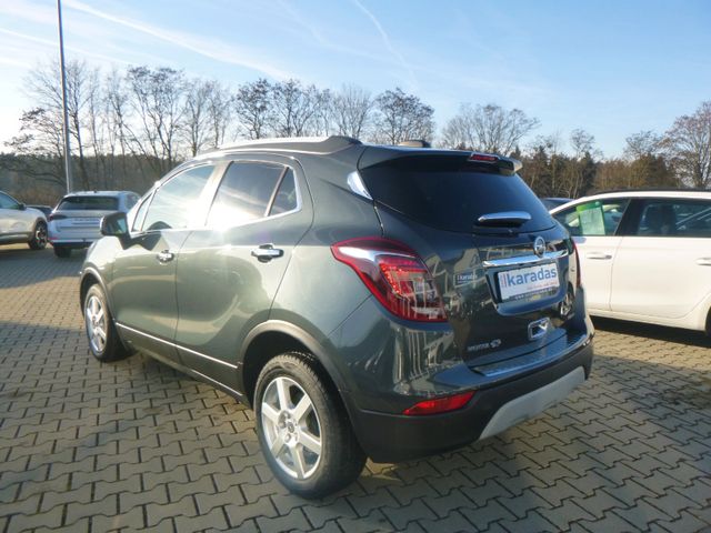 Fahrzeugabbildung Opel Mokka X >Allrad/Navi/KAM/Sitheiz/PDC<