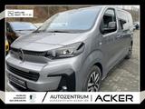 Citroën Spacetourer 2.2 BlueHDi M Plus 8AT. LED/AHK -21% - Citroën SpaceTourer Tageszulassungen