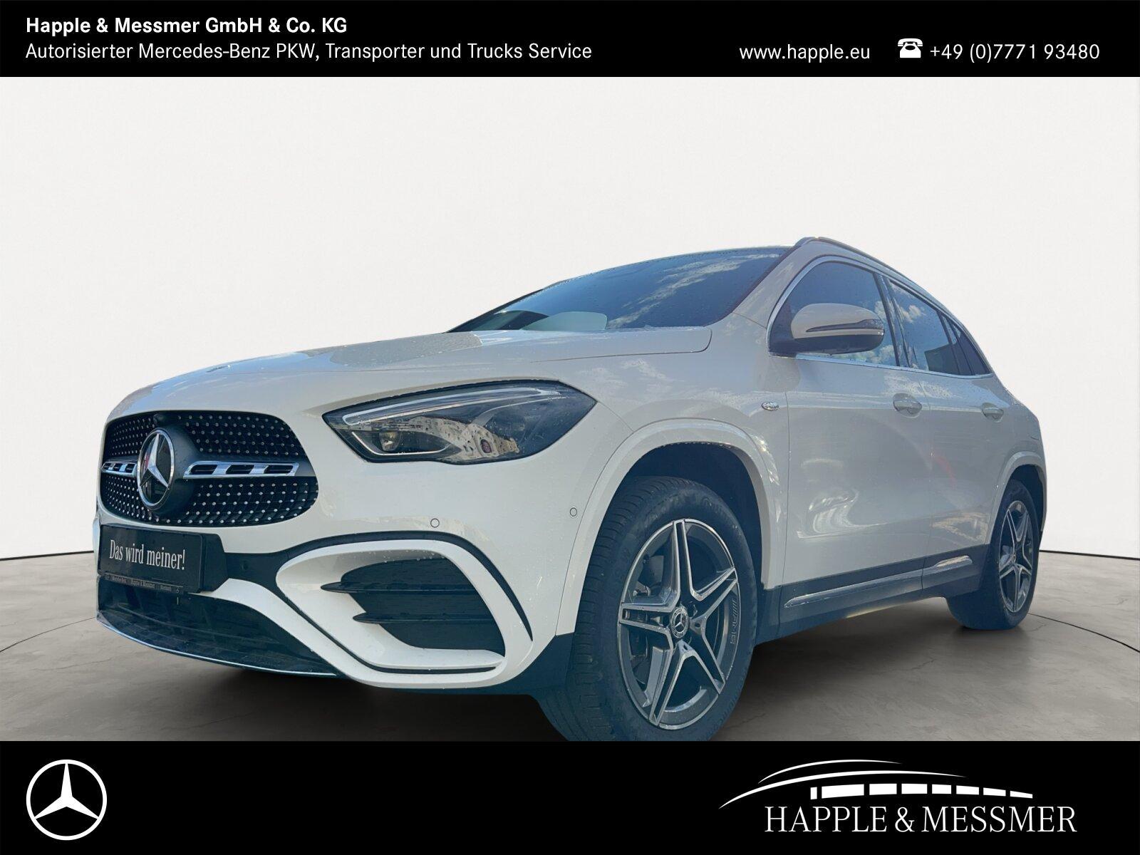 Mercedes-Benz GLA 250