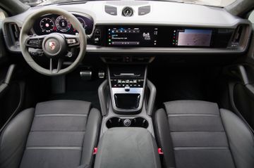 Porsche Cayenne GTS Coupe*ACC,Beifahrerdis,Head-Up,18-W*