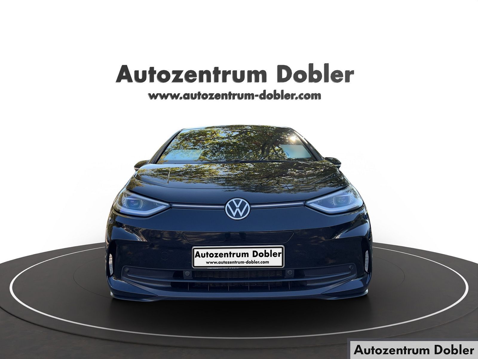 Volkswagen ID.3 Pro 150 kW ACC AHK PDC Matrix Wärmepumpe imagem 3