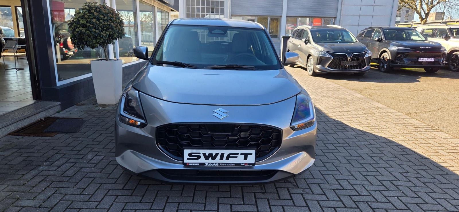 Suzuki Swift 1.2 HYBRID MT Comfort+