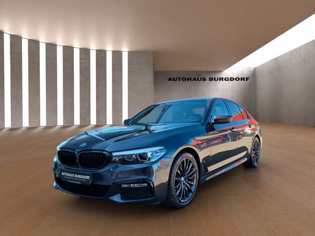 Image of BMW 520