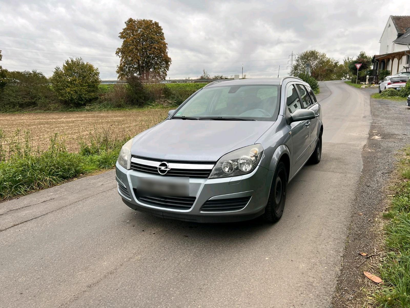 Opel Astra 2004 — photo 6