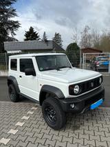 Suzuki Jimny 1,5 Allgrip Pro - gebrauchte Suzuki Jimny aus dem Jahr 2021