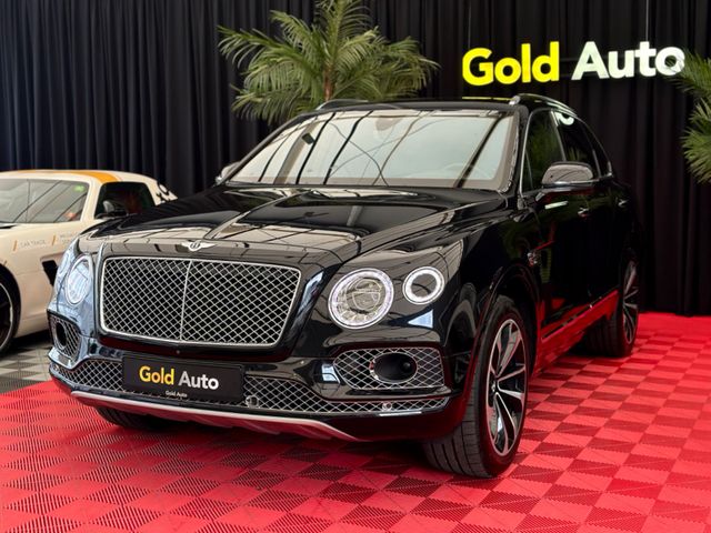 Bentley Bentayga 6.0 W12 4WD *BENTLEY*BENTAYGA*BLACK