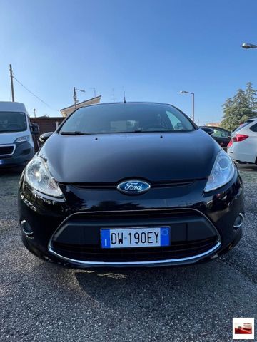 Ford FORD - Fiesta - 1.2 16V 82CV 5p. Titanium