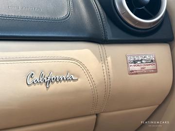 صورة 10 لـ 2008 Ferrari CALIFORNIA