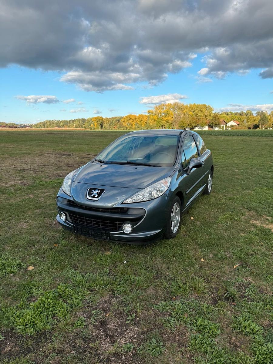 Peugeot 207