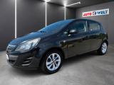 Opel Corsa 1.4 16V T-Leder Klima Sitz-/Lenkhzg Tempo - Opel Corsa: 16v