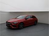 Mercedes-Benz CLA 250 e SB AMG Night AHK RfKam Ambiente MBUX - Mercedes-Benz: Rot