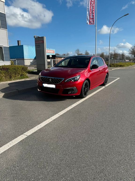 Image of Peugeot 308