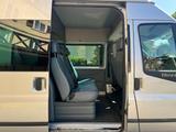 Ford TRANSIT MIXTO TEMP KAMERA VORNE+HINTEN KLIMA AHK - : Standheizung, Kleinbus