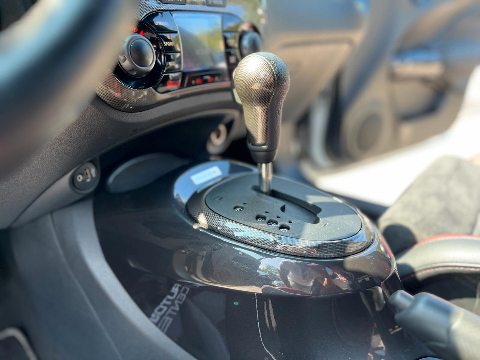 Nissan Juke Nismo RS 4x4 Recaro+Xenon+TW+4xKamera+USB+