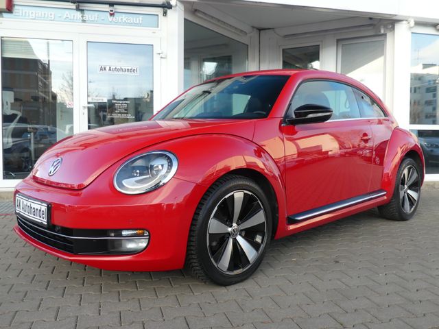 Volkswagen Beetle Sport Navi Klima Bi-Xenon Leder