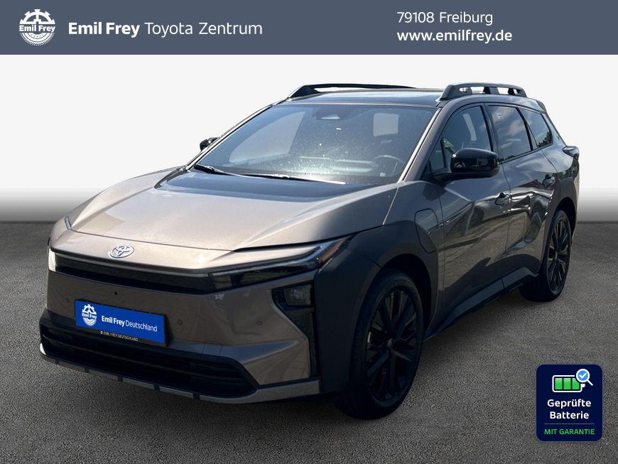 Image of Toyota bZ4X