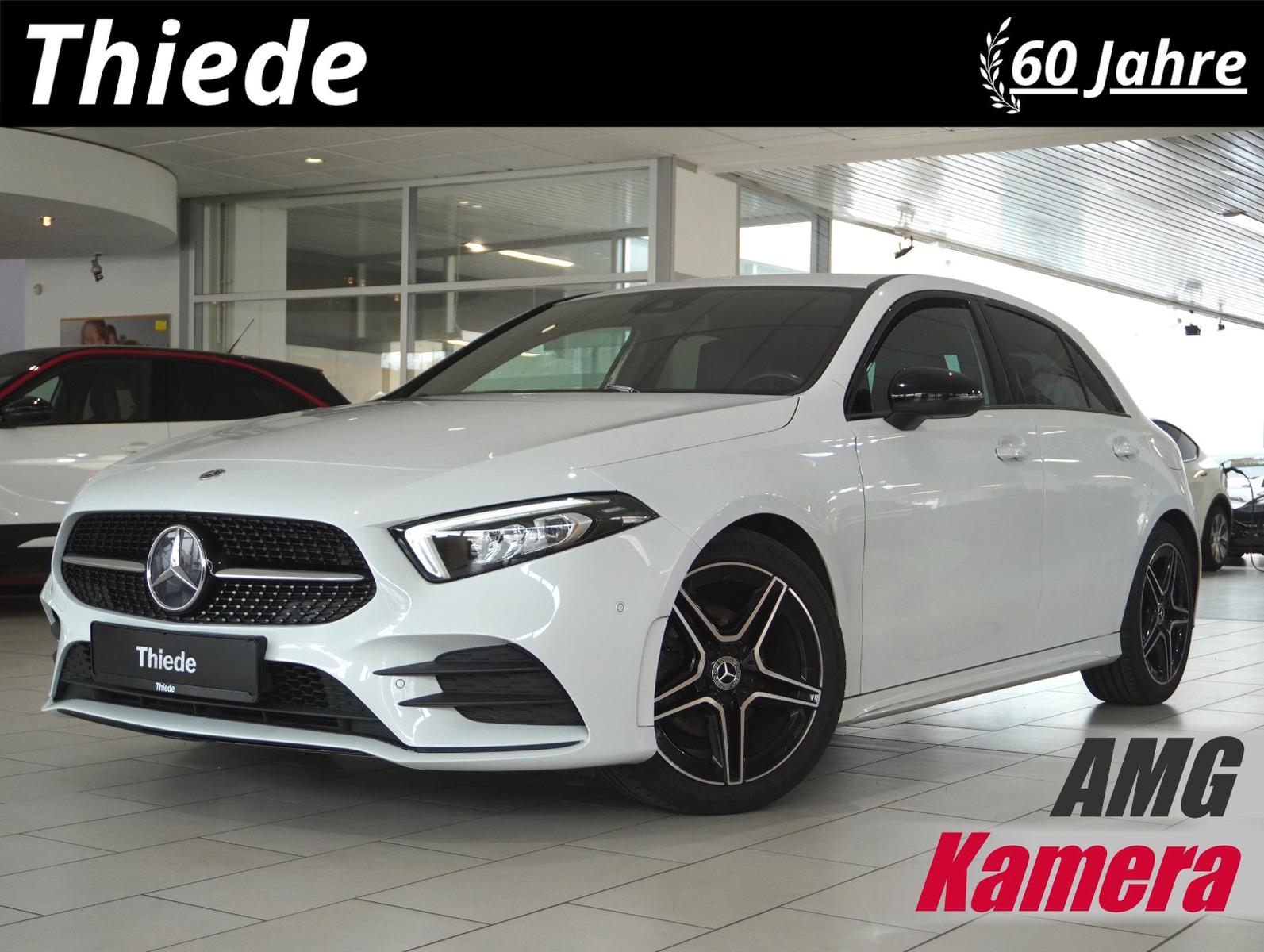 Mercedes-Benz A 180 AMG LINE 7G-DCT NAVI/LED/VIRT./KAMERA/DAB+