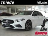 Mercedes-Benz A 180 AMG LINE 7G-DCT NAVI/LED/VIRT./KAMERA/DAB+ - Mercedes-Benz A 180: 7g Dct