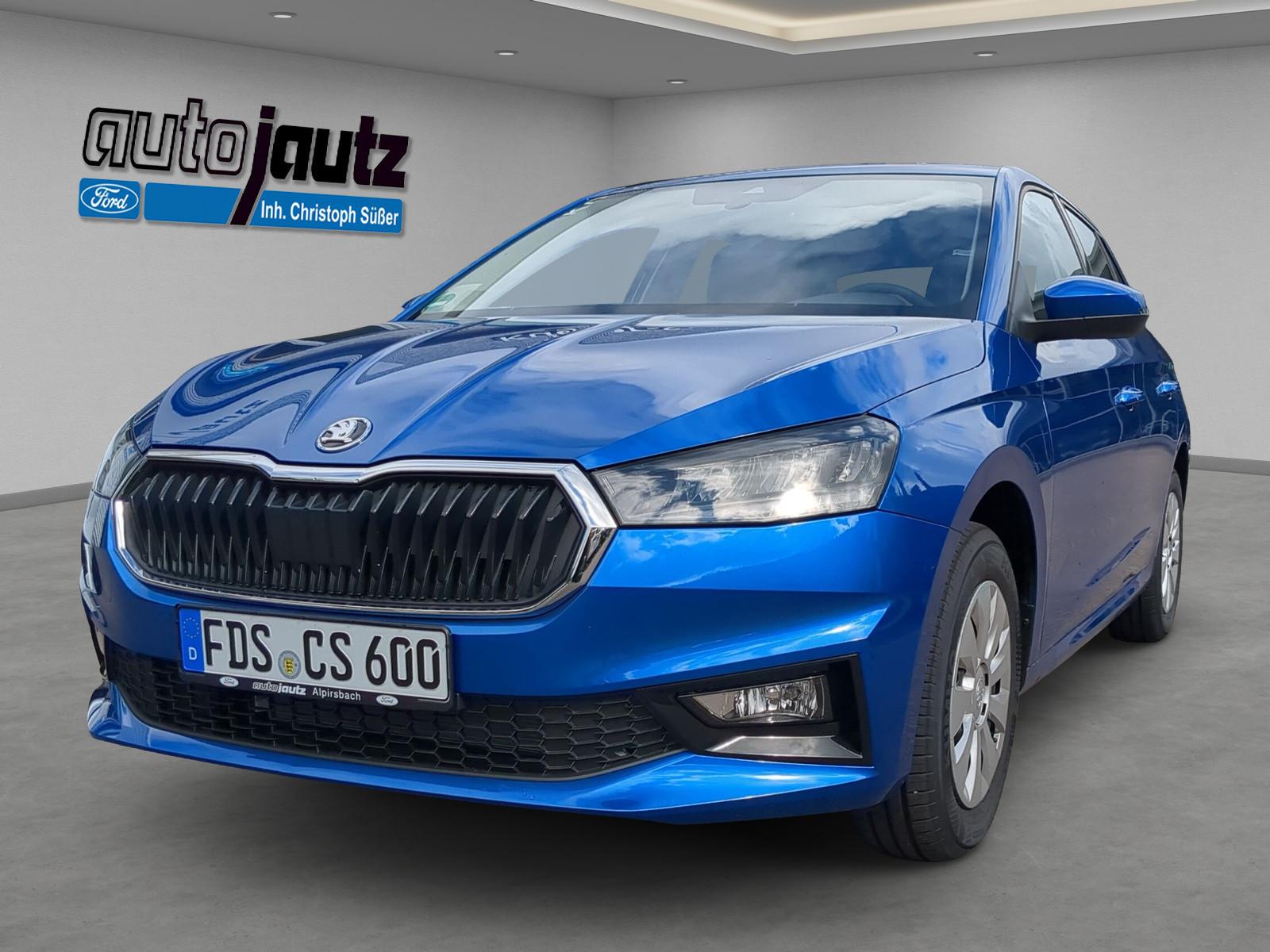 Skoda Fabia Selection,LED, Kamera...