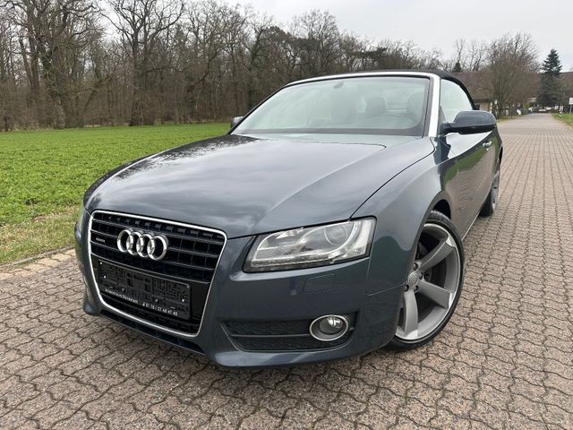 Audi A5 Cabriolet 3.0 TDI quattro Automatik ori.89tkm