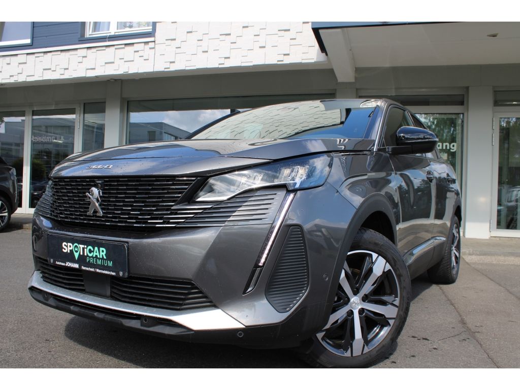 Peugeot 3008 — hlavná fotografia
