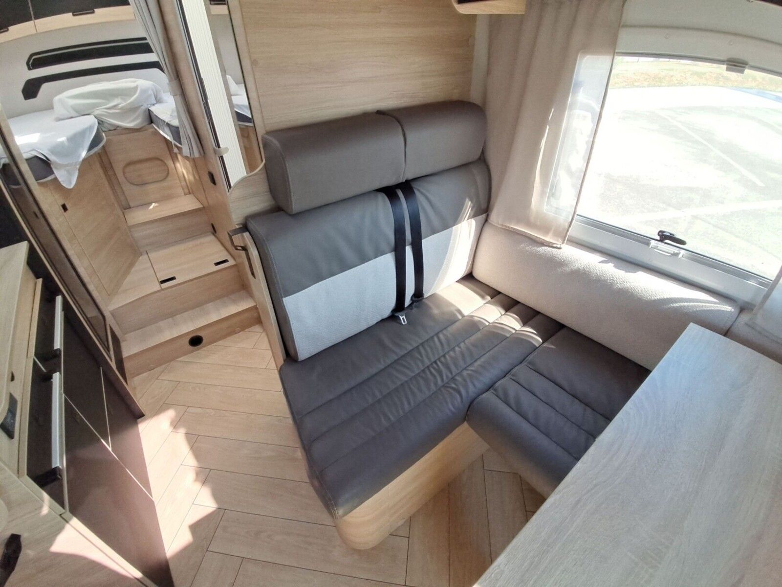Fahrzeugabbildung Chausson Teilintegriert Titanium Line 627 26289gespart