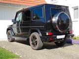 Mercedes-Benz G 500  7G-Tronic - gebrauchte Mercedes-Benz G 500 aus dem Jahr 2006