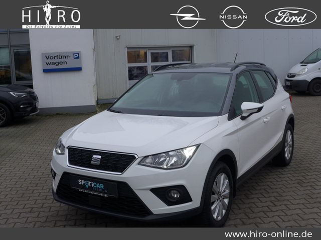 Seat Arona 1.0 TSI Style Tempomat/eFH.