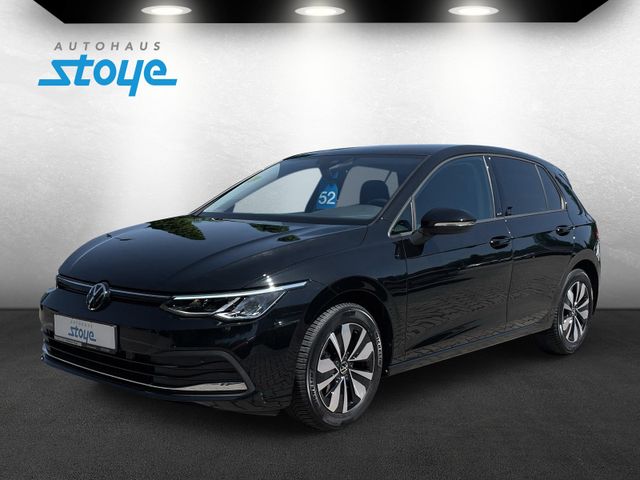 Golf MOVE TSi Navi ACC LED EPC v+h