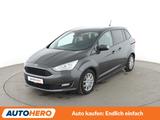 Ford Grand C-Max 1.5 EcoBoost Cool&Connect Aut.*NAVI* - scheckheftgepflegte Ford Grand C-Max